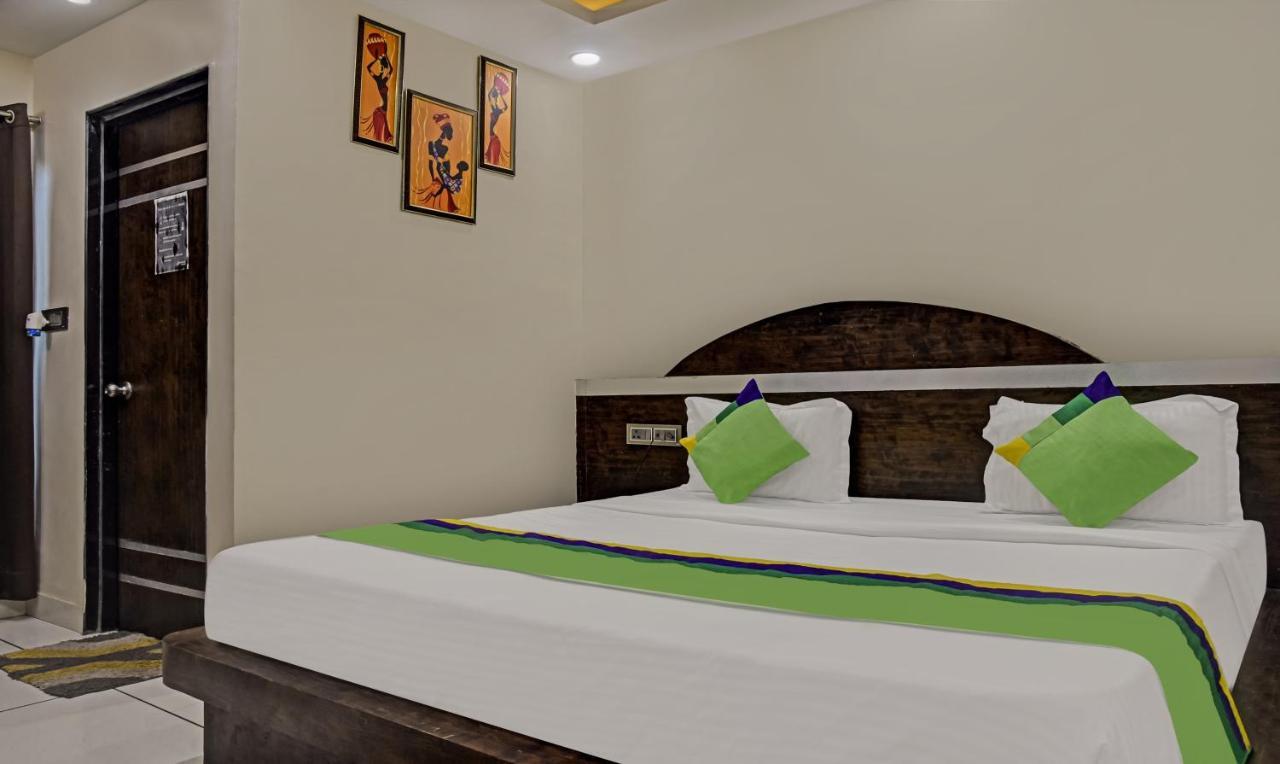Treebo Trend Jalsa Dlx Hoshangabad Road โบปาล ภายนอก รูปภาพ